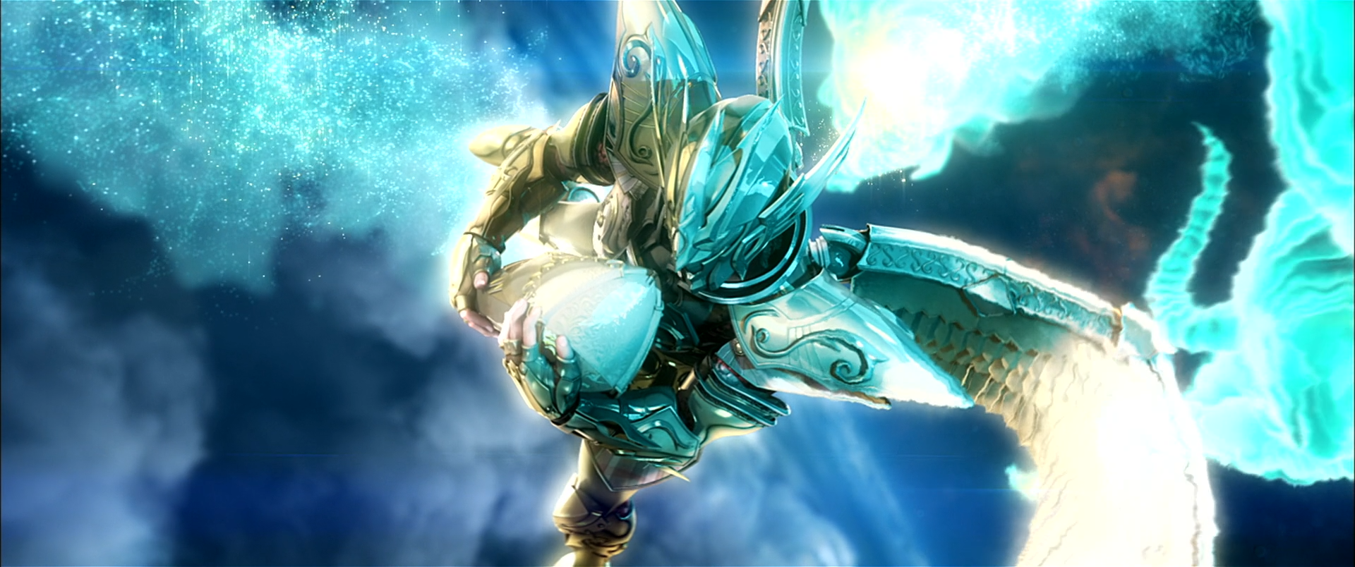 Los caballeros del zodiaco - La leyenda del santuario (?)